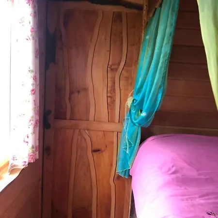 Duccio Hebergements Insolites Chalet Potelle