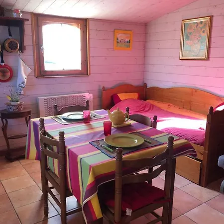 Chalet Duccio Hebergements Insolites Potelle