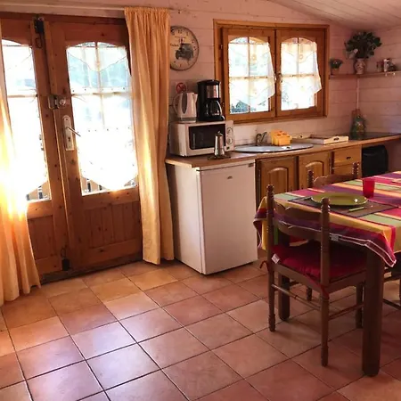 Duccio Hebergements Insolites Chalet Potelle