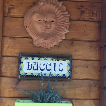 Duccio Hebergements Insolites 샬레 *