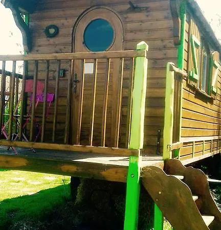 Duccio Hebergements Insolites Potelle