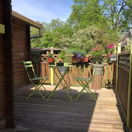 Chalet Duccio Hebergements Insolites *