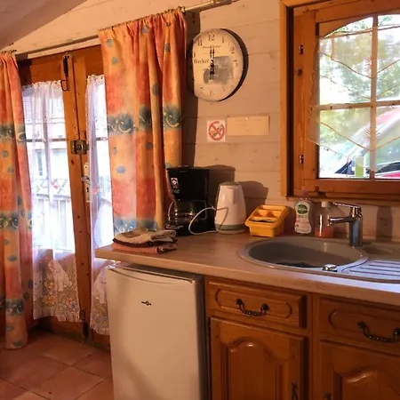 Chalet Duccio Hebergements Insolites