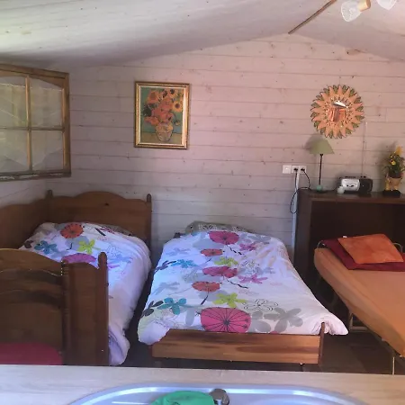 Duccio Hebergements Insolites Chalet