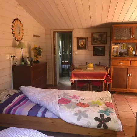 Chalet Duccio Hebergements Insolites *