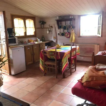 Duccio Hebergements Insolites Chalet