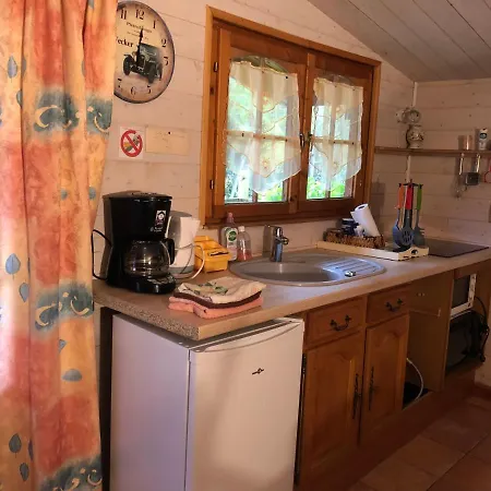 Chalet Duccio Hebergements Insolites Potelle