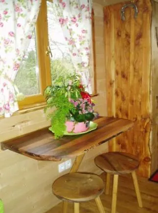 Chalet Duccio Hebergements Insolites *