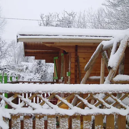 Chalet Duccio Hebergements Insolites *