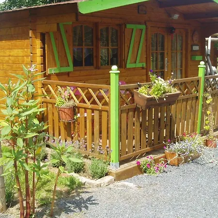 Duccio Hebergements Insolites * Potelle