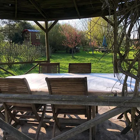 Duccio Hebergements Insolites Chalet