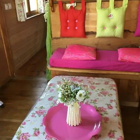 Duccio Hebergements Insolites * Potelle