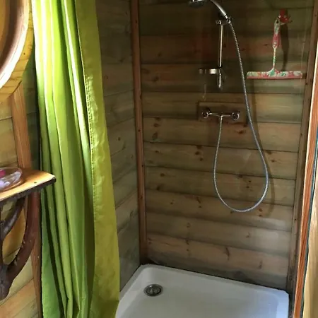 Duccio Hebergements Insolites Chalet Potelle